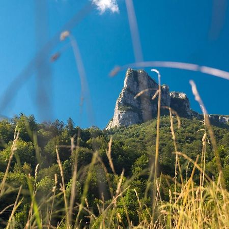 Vila Rozi, Osilnica - Vacation House Pr' Vili Rozi Kültér fotó
