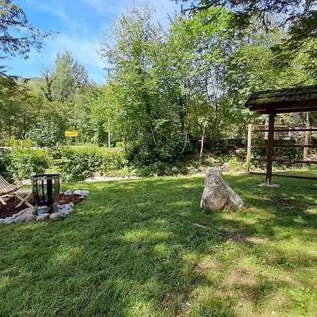 Vila Rozi, Osilnica - Vacation House Pr' Vili Rozi Kültér fotó