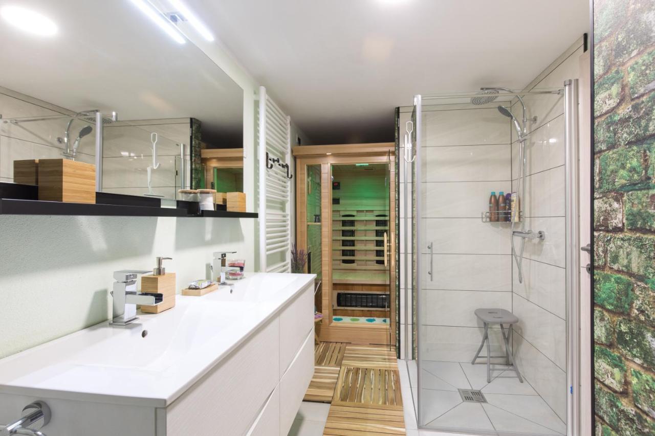 Vila Rozi, Osilnica - Vacation House Pr' Vili Rozi Kültér fotó